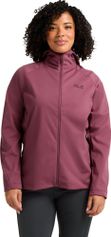 Jack Wolfskin Hike With ME Hoody W
