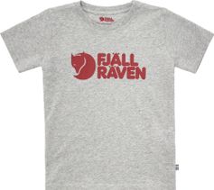 Fjällräven Kids Fjällräven Logo T-shirt Kinder T-Shirt für sämtliche Outdoor Aktivitäten