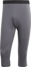 adidas Terrex Xperior Merino 260 Baselayer 3/4 Tights Herren Sportunterwäsche