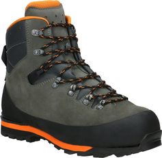 HAIX Mountain Safety Boot - Grey/Orange