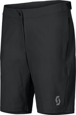Scott Shorts W's Vertic LT With Pad Damen Radhose