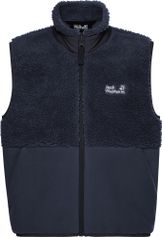 Jack Wolfskin ICE Curl Vest K Outdoorweste für Kinder