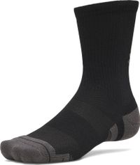 Under Armour New UA Perf Tech 3pk Crew Unisex Sportsocken