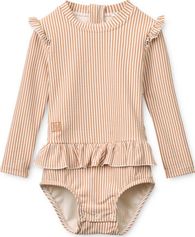 Liewood Sille Baby Seersucker Swimsuit