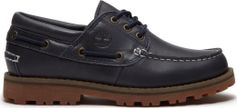 Timberland Kids Boat Shoe