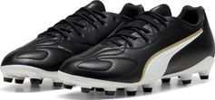 Puma King 20 Match Fgag Jr Kinder Freizeitschuhe