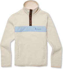 Cotopaxi Teca Fleece Pullover - Womens - Like A C Women Damen Midlayer für Outdoor Aktivitäten