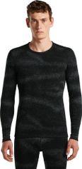 Icebreaker Men M 260 Tech Vertex Long Sleeve Crewe Chillwav