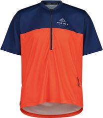 Maloja BarettiM. All Mountain 1/2 Herren Radtrikot