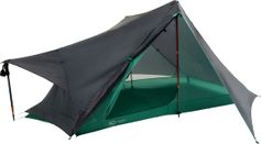 Big Agnes String Ridge Vest 2.5 2-Personen Zelt