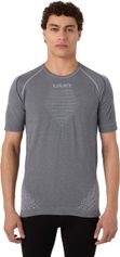 Uyn MAN Evolutyon Biotech Melange Underwear Shirt Short Sleeve