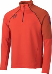 Ternua Lemik 1/2 Zip M Herren Midlayer für Freeski oder Skitouren