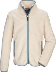 killtec KOW 241 Boys Fleece Jacket Jungen Midlayer Test