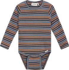 Minymo Body LS Y/D Rib