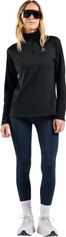 Odlo Essential Ceramiwarm Running Half-zip Mid Layer Damen Midlayer Test