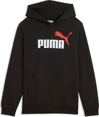 Puma Essentials 2 Color No 1 Logo Hoodie FL B