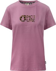 Picture Basement Tee W Damen T-Shirt für sämtliche Outdoor Aktivitäten