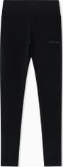 EA7 Train Logo Series W Leggings High Waist Fancy Strass - Train Logo Series W Leggings High Waist Fancy Damen Lauf- & Trainingshose