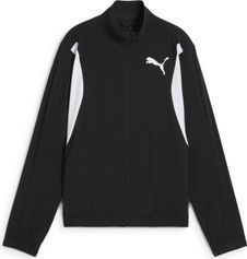 Puma Y Cross The Line Jacket 3.0 Kinder Laufjacke