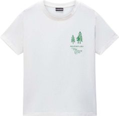 Napapijri Bliss Short-sleeve T-shirt Damen T-Shirt für sämtliche Outdoor Aktivitäten
