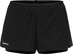 Craft Race DAY Split Shorts Men Herren Laufshorts