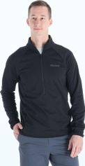 Marmot Leconte Fleece 1/2 Zip Herren Midlayer für Outdoor Aktivitäten