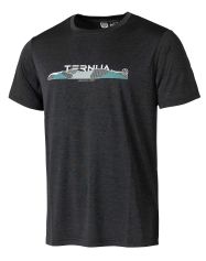 Ternua Anning T M Herren T-Shirt für sämtliche Outdoor Aktivitäten