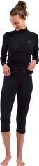 Odlo Merino 200 Base Layer 3/4 Bottoms Damen Funktionswäsche