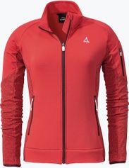 Schöffel Fleece Jacket Schruns Women Damen Midlayer Test