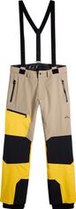 J.Lindeberg Crue Suspender Blocked Pant Herren Skihose