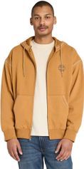 Timberland Mens #10061 Full Zip Herren Freizeitjacke