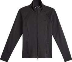 J.Lindeberg Mireya Full Zip Mid Layer Damen Midlayer Test