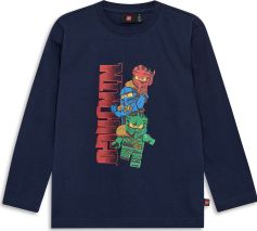 LEGO® kidswear LEGO NINJAGO T-shirt – Lwtaffy 603 Kinder Longsleeve für Freizeit und Outdooraktivitäten