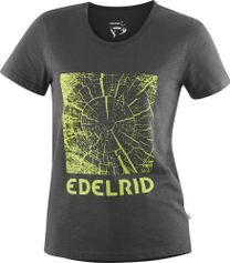 Edelrid Wo Timber T Damen T-Shirt für sämtliche Outdoor Aktivitäten