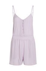 O'Neill Thin Strap Buttoned Romper Overall für Damen