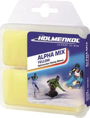 Holmenkol Alpha Mix Yellow