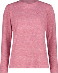 CMP Woman T-shirt Damen Longsleeve für Freizeit und Outdooraktivitäten