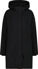 CMP Woman Padded Padded Coat Zip Hood