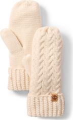 Timberland Womens Cable Mitten Damen Fäustlinge
