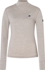 Super.Natural W TUNDRA175 Bunny Turtleneck Damen Funktionswäsche