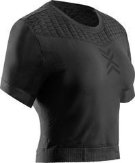 X-Bionic X-ential Crop TOP Women Damen Laufshirt