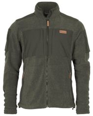 Pinewood Lappland Rough Fleece Jacket Unisex Midlayer für Outdoor Aktivitäten