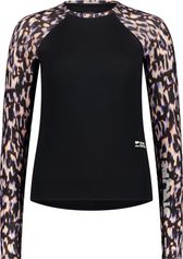 Mons Royale Womens Bella Merino Long Sleeve