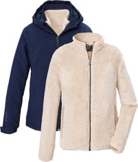 killtec KOW 167 Girls Jacket Mädchen Doppeljacke