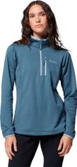 Columbia Essential Hike Grid Fleece Half Zip Damen Midlayer für Outdoor Aktivitäten