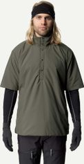 Houdini All Weather T-neck Unisex T-Shirt für sämtliche Outdoor Aktivitäten