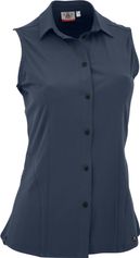 MAUL Sport Rofanspitze 3XT - Blusentop uni Elastisch Unisexhemd für Outdoor Aktivitäten