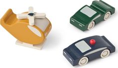 Liewood Jordy Vehicle Set 3-pack