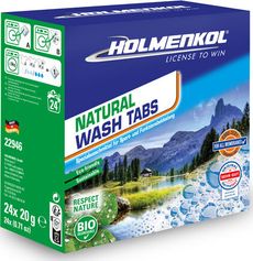 Holmenkol Natural Wash Tabs