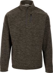 Trespass Farnworth- Male Microfleece AT100 Herren Midlayer für Outdoor Aktivitäten